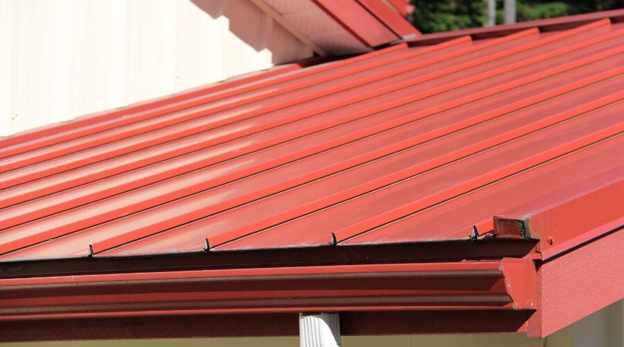 Industrial Roof Installation in Gloucester, MA